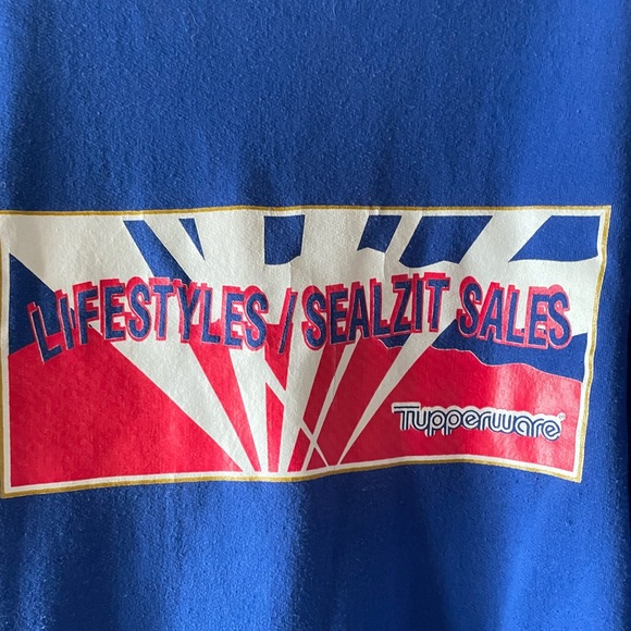 Vintage Tupperware crewneck - Picture 2 of 6